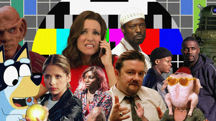 100 Best TV Shows Of All Time To Binge Watch